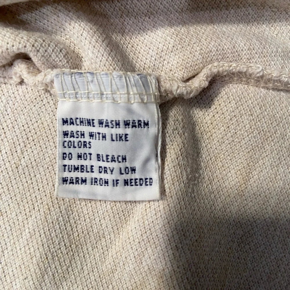 Polo Ralph Lauren button placket